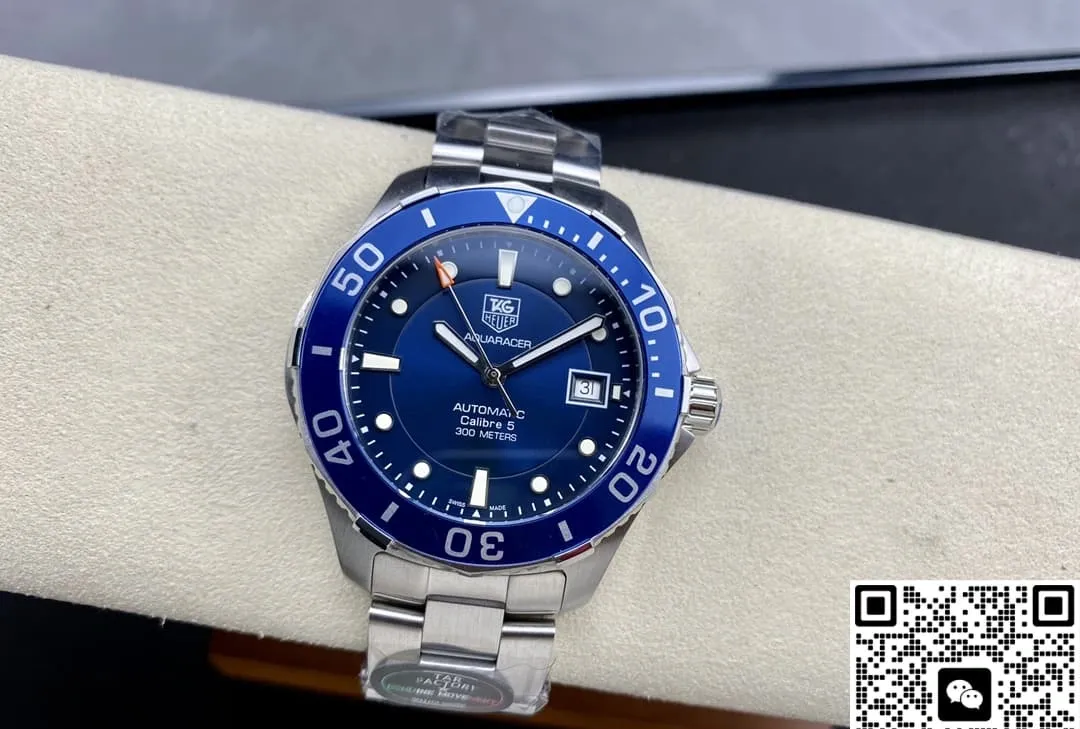 TAR Factory TAG Heuer Aquaracer WAN2111.BA0822 1:1 Best Edition Replica Watch